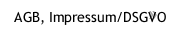 AGB, Impressum/DSGVO